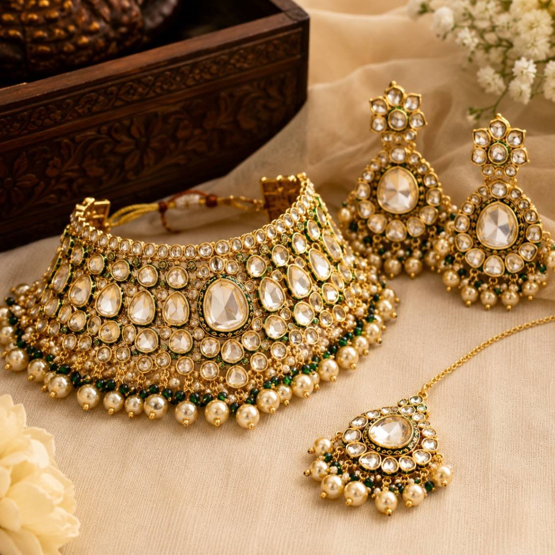 Kundan & Polki