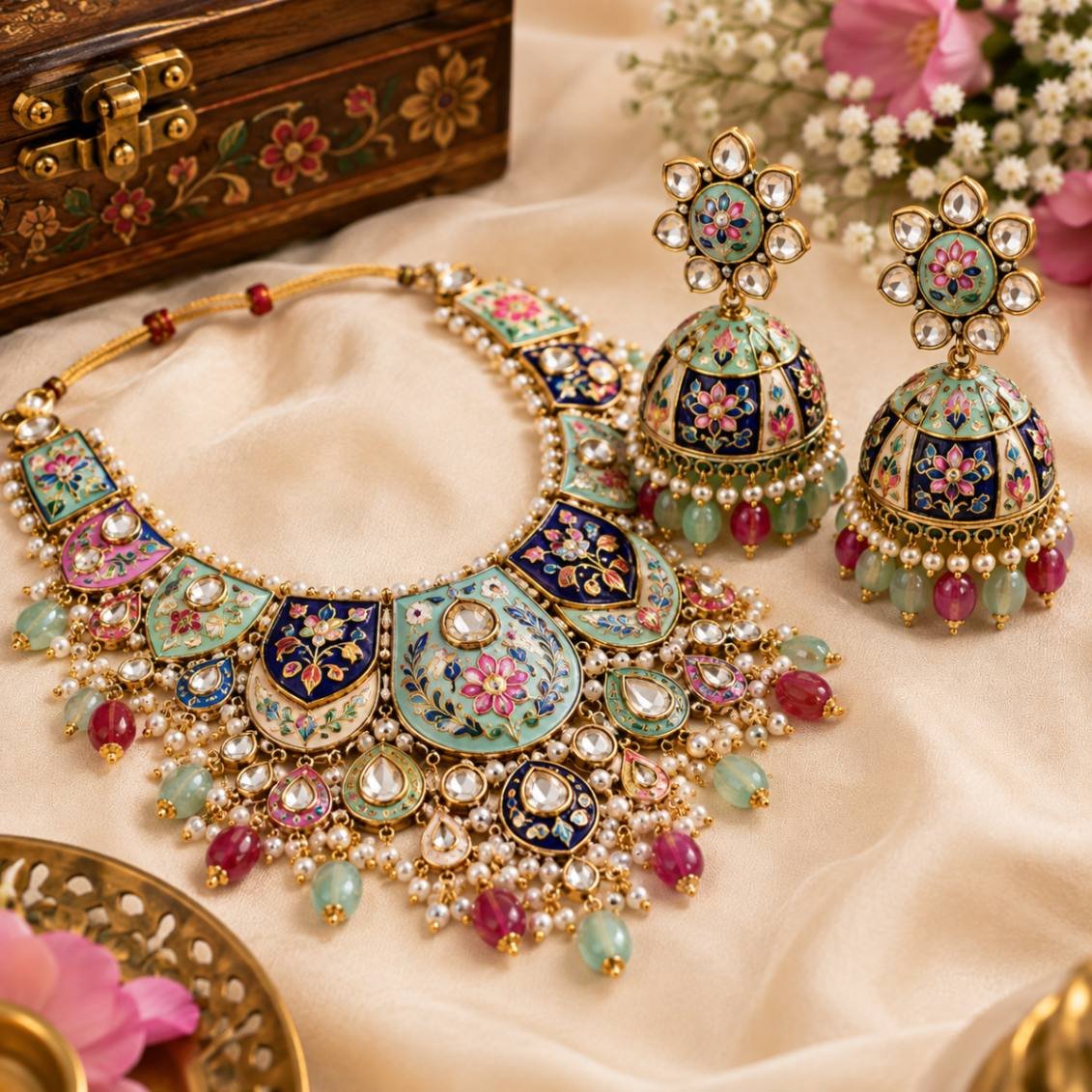Meenakari